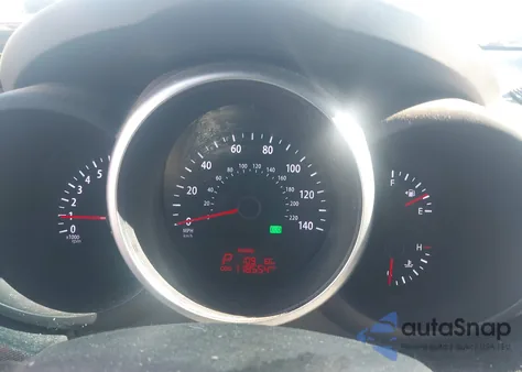 2012 Kia Soul + from USA, damaged, VIN KNDJT2A6XC7407149